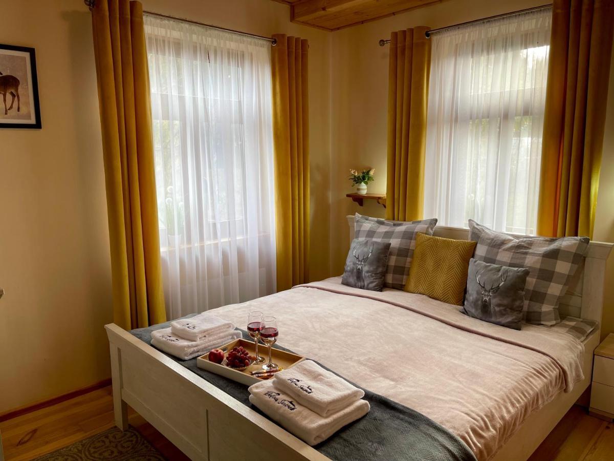 Dolina Sarenek Hotel เซย์นี ภายนอก รูปภาพ