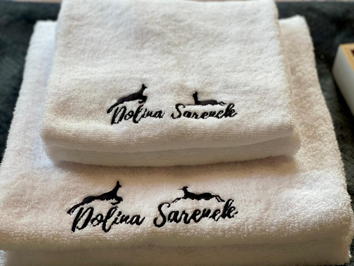 Dolina Sarenek Hotel เซย์นี ภายนอก รูปภาพ