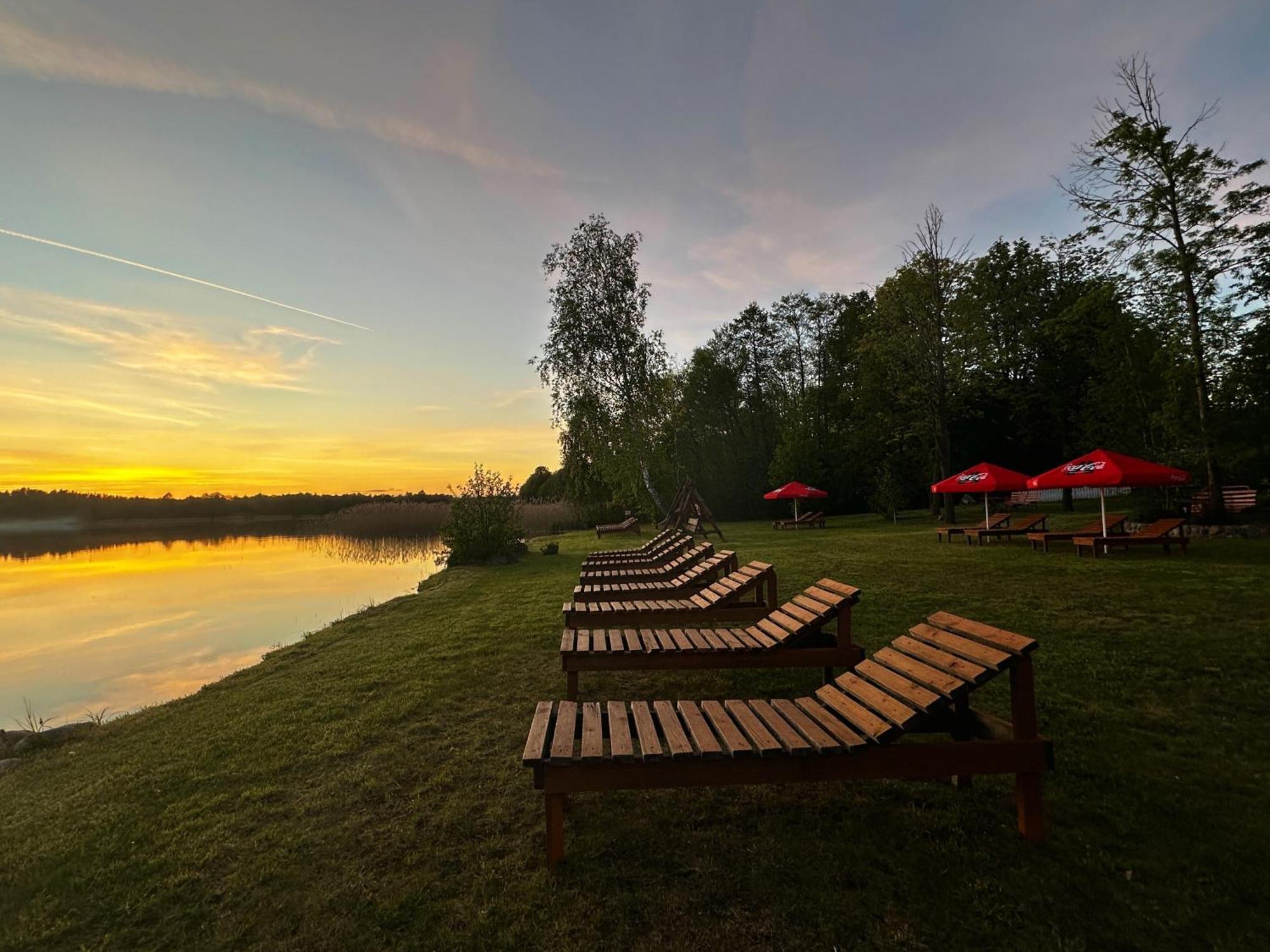 Dolina Sarenek Hotel เซย์นี ภายนอก รูปภาพ